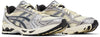 ASICS Gel Kayano 14 'Auster Weiß Steeple Grau'