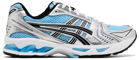 ASICS Gel Kayano 14 'Weiß Fjord Grau'