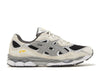 Asics Gel-NYC Schwarz Lehm Grau