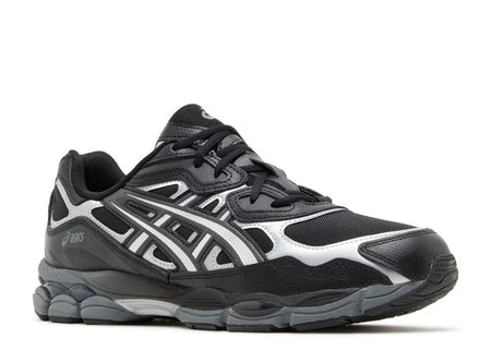 Asics Gel-NYC Schwarz Graphit Grau
