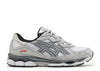 Asics Gel-NYC Weiß Stahl Grau